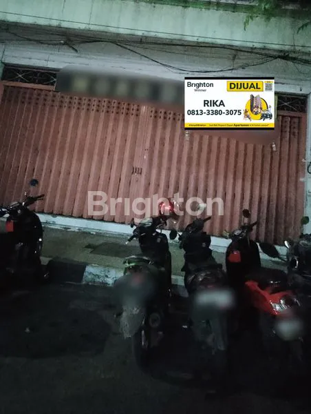 image RUKO 4 LANTAI DI JALAN MOJOPAHIT KOTA MOJOKERTO (2)