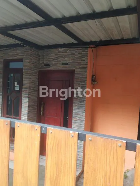 HUNIAN NYAMAN DI GRIYA SEJAHTERA, MALANG