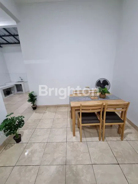 image RUMAH CANTIK DI DALAM CLUSTER ROW JALAN 10M (4)