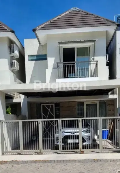 image RUMAH 2 LANTAI TERAWAT PONDOK CANDRA, MINIMALIS, DEKAT TOL  JUANDA (1)