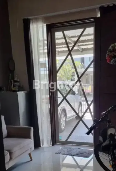 image RUMAH 2 LANTAI TERAWAT PONDOK CANDRA, MINIMALIS, DEKAT TOL  JUANDA (2)