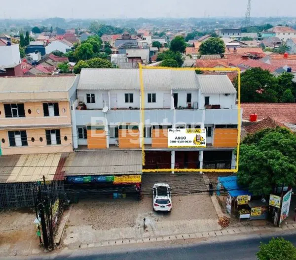 image BELI RUKO DAPAT 2 UNIT PLUS TANAH 650M2  NEGO HINGGA DEAL (1)