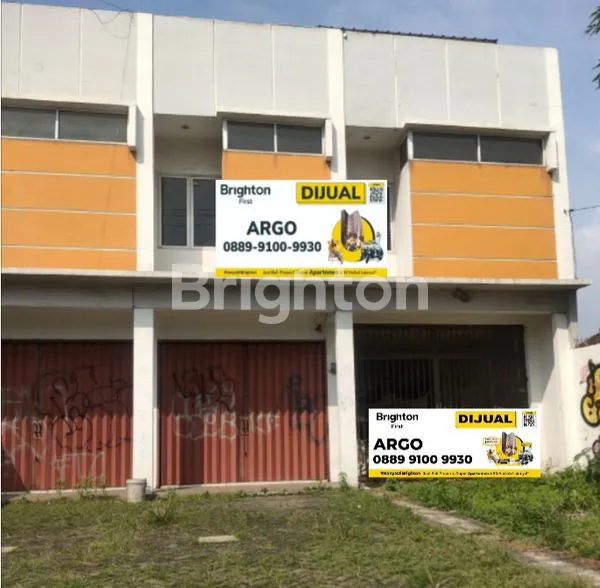 image BELI RUKO DAPAT 2 UNIT PLUS TANAH 650M2  NEGO HINGGA DEAL (2)