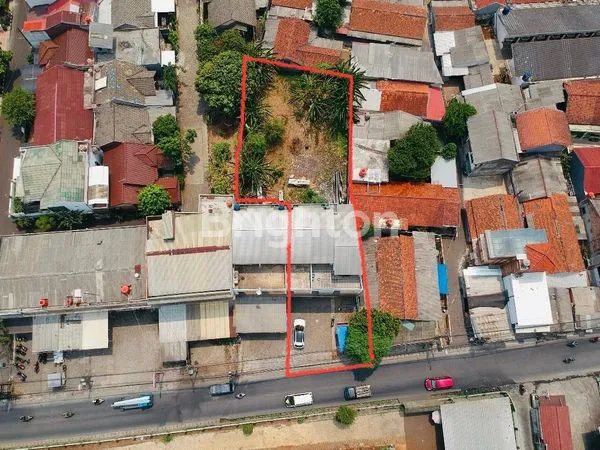 image BELI RUKO DAPAT 2 UNIT PLUS TANAH 650M2  NEGO HINGGA DEAL (3)