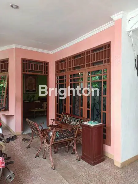 image RUMAH DI RAWAMANGUN [R 683 J] (1)