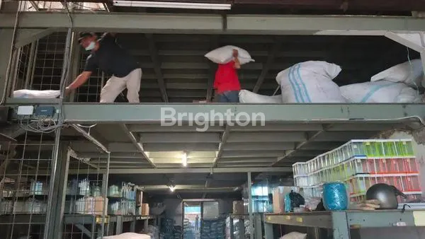 image GUDANG DI MARGOMULYO PERMAI LOKASI STRATEGIS  (5)