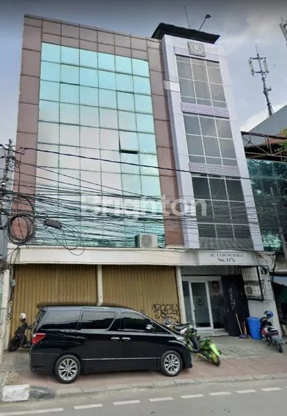 image RUKO GANDENG CIDENG BARAT JAKARTA PUSAT (1)