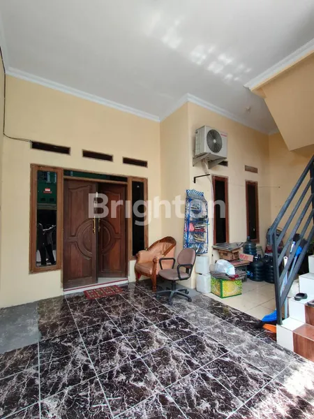 image RUMAH PERUMAHAN PERMATA TANGERANG GELAM JAYA KEC PASAR KEMIS TANGERANG BISA BUAT TEMPAT USAHA JUGA (1)