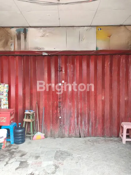 TOKO DI KEMBANG JEMPUN, SURABAYA