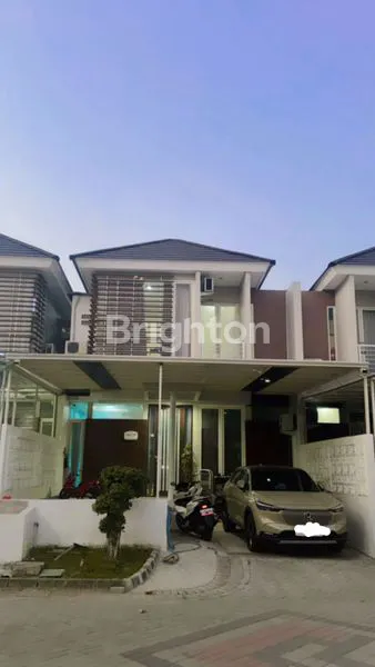 image RUMAH SAFIRA GARDEN WITH FURNISHED (2)