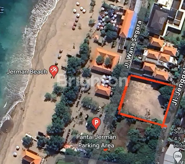 image TANAH KOMERSIAL DEPAN PANTAI DI KUTA (4)