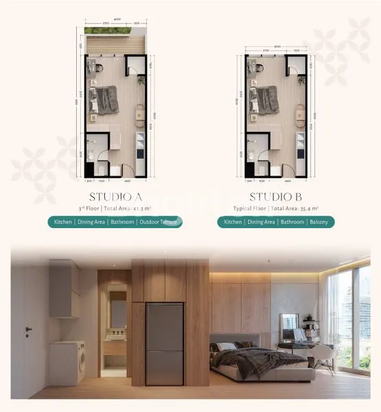 image VIEW FACING WEST ,SUNSET ,CITY VIEW &GARDEN  (3)