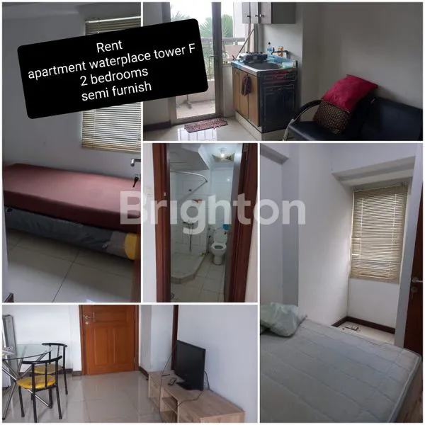 image APARTEMEN 2BR SIAP HUNI WATERPLACE TOWER F (1)