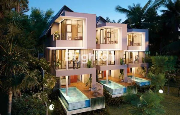 image LUXURY TROPICAL VILLA RIVERSIDE VIEW AT CANGGU (1)