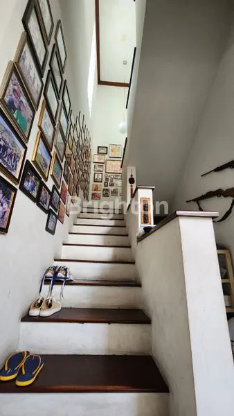 image RUMAH KLASIK KENDANGSARI SURABAYA, NYAMAN SIAP HUNI (4)