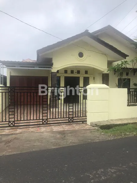 RUMAH MEWAH DAN LUAS DAERAH MARINDAL