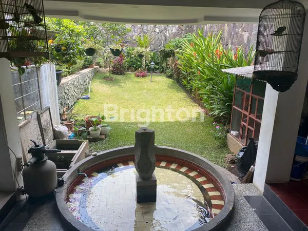 image RUMAH MEWAH DI  GEGERKALONG PERMAI  PONDOK HIJAU (5)