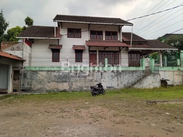 image RUMAH SEJUK 2 LANTAI CIWIDEY BANDUNG (1)