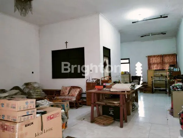 image MAYJEN SUNGKONO, LUAS 460, LEBAR 10, COCOK KOMERSIAL (1)