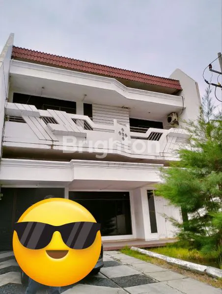 image MAYJEN SUNGKONO, LUAS 460, LEBAR 10, COCOK KOMERSIAL (3)