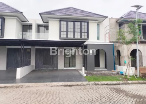 image DIJUAL RUMAH SIAP HUNI CITRA GARDEN SIDOARJO, CLUSTER ORCHARD, ONE GATE SYSTEM  (1)