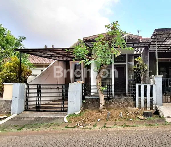 RUMAH DEKAT KAMPUS MA-CHUNG VPT TIDAR MALANG