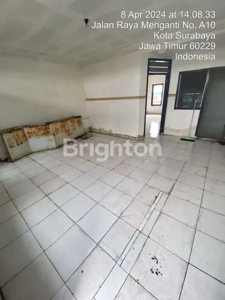 image RUKO DISEWAKAN 3 LANTAI LOKASI STRATEGIS DI SURABAYA (5)