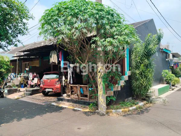 image DIJUAL RUMAH HOOK CLUSTER BESERTA ISINYA PALING MURAH SEKOTA BEKASI (1)