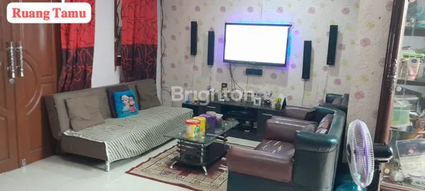 image DIJUAL RUMAH HOOK CLUSTER BESERTA ISINYA PALING MURAH SEKOTA BEKASI (6)