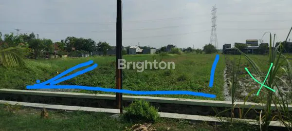 image TANAH DI DEKAT BY PASS KRIAN - SIDOARJO (2)