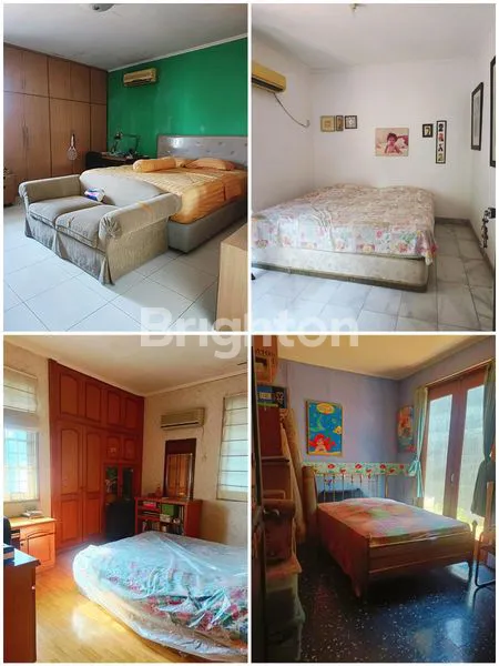 image RUMAH MEWAH DAN MURAH, JALAN PENDIDIKAN, BINTARO, JAKARTA SELATAN, UK. 20 X 22.5 M2, 2LANTAI, GARASI 4 MOBIL. BISA BUAT USAHA. (6)