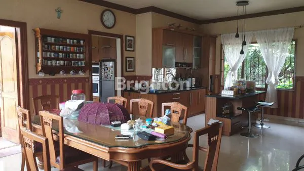 image RUMAH BAGUS DAN MEWAH DI SEKTOR 9 BINTARO. ADA KOLAM RENANG. (3)