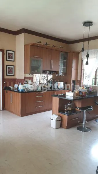image RUMAH BAGUS DAN MEWAH DI SEKTOR 9 BINTARO. ADA KOLAM RENANG. (4)