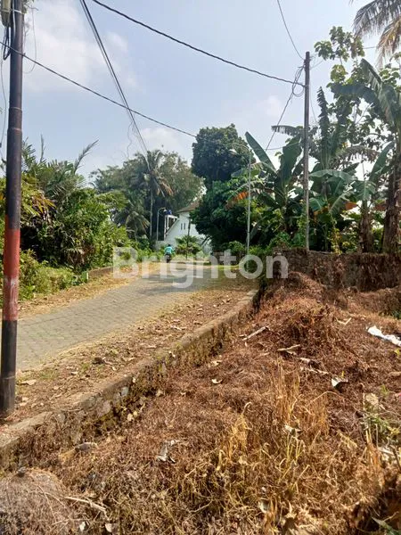 image TANAH PINGGIR JALAN, AREA BAGUS YANG TERUS BERKEMBANG DI WILAYAH SLEMAN, BANYAK PERUMAHAN,AKSES MOBIL LANCAR. (3)