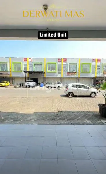 RUKO DERWATI MAS BANDUNG TIMUR