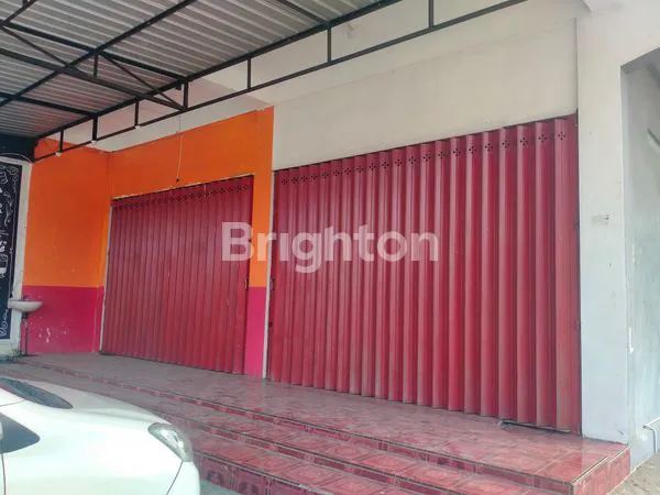 JUAL RUMAH TOKO GERIH NGAWI