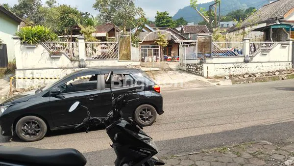 DAERAH TRAWAS RUMAH HITUNG TANAH