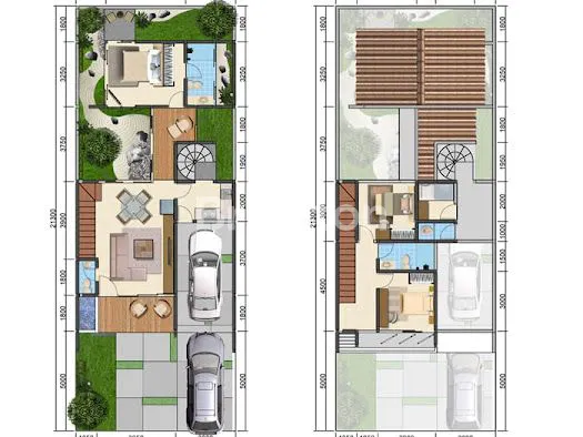 image MURAH, DE NAARA, DE PARK, BSD (3)