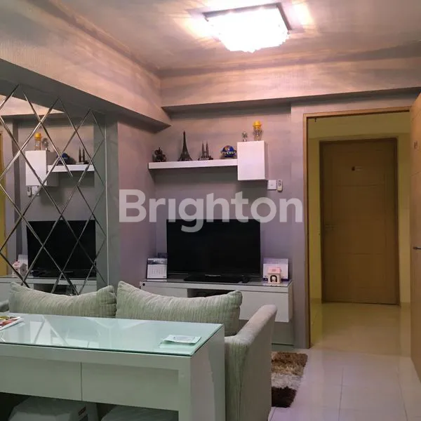 image APARTEMEN FULL FURNISHED DI KOMERSIAL AREA DEKAT DENGAN BERBAGAI UNIVERSITAS FAVORIT WARGA SURABAYA (2)