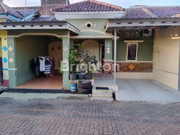 RUMAH MURAH DAN SIAP HUNI DIKOTA BANYUMAS