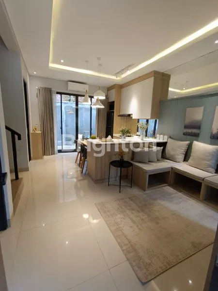 image RUMAH MODERN STRATEGIS DI PARUNG (2)