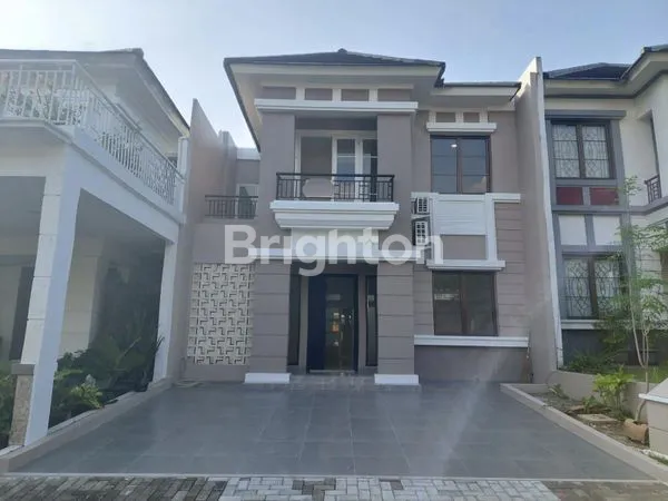 image RUMAH NYAMAN SIAP HUNI DI DE LATINOS BSD (NEGO SAMPAI DEAL+BONUS) (1)
