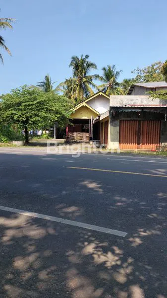 image TANAH DAN BANGUNAN BERSERTA RUANG USAHA, JALAN UTAMA BANDARA YIA (1)
