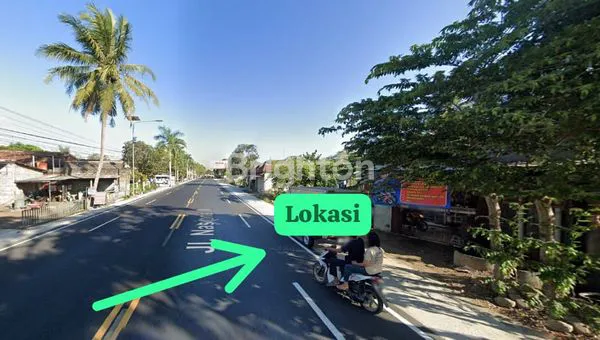 image TANAH DAN BANGUNAN BERSERTA RUANG USAHA, JALAN UTAMA BANDARA YIA (3)