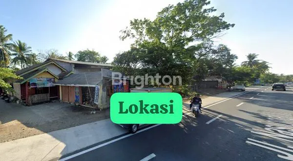 image TANAH DAN BANGUNAN BERSERTA RUANG USAHA, JALAN UTAMA BANDARA YIA (4)