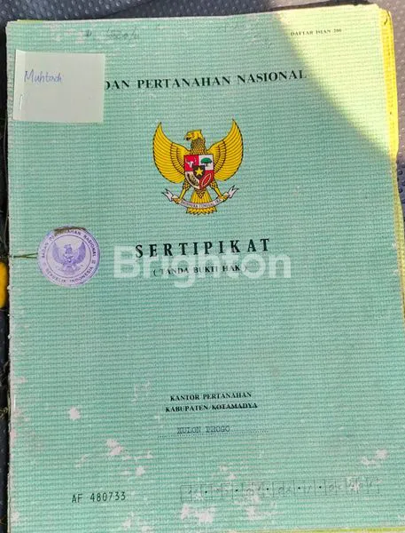 image TANAH DAN BANGUNAN BERSERTA RUANG USAHA, JALAN UTAMA BANDARA YIA (5)