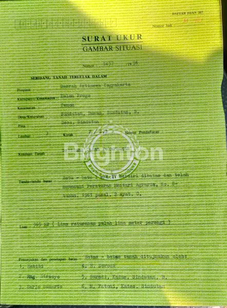 image TANAH DAN BANGUNAN BERSERTA RUANG USAHA, JALAN UTAMA BANDARA YIA (6)