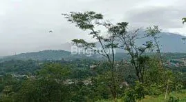 image TANAH SANGAT COCOK BUAT VILLA, CAMP DAN BOARDING SCHOOL DENGAN PEMANDANGAN GUNUNG PANGRANGO DAN GUNUNG SALAK DI GUNUNG GEULIS BOGOR (2)