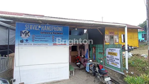 image DI JUAL RUMAH DI TENGAH KOTA SAMARINDA (1)