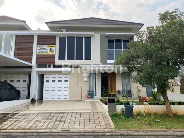 image JUAL RUMAH 2 LANTAI BAGUS SEKALI DI VICTORIA VALLEY BSB CITY SEMARANG (1)